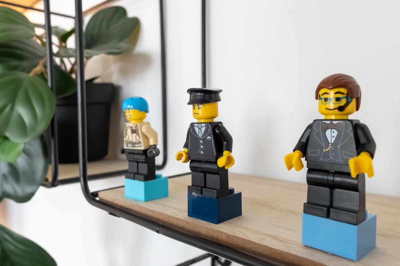 Two-Bedroom Legoland Windsor Resort By Belvilla Slough Kültér fotó