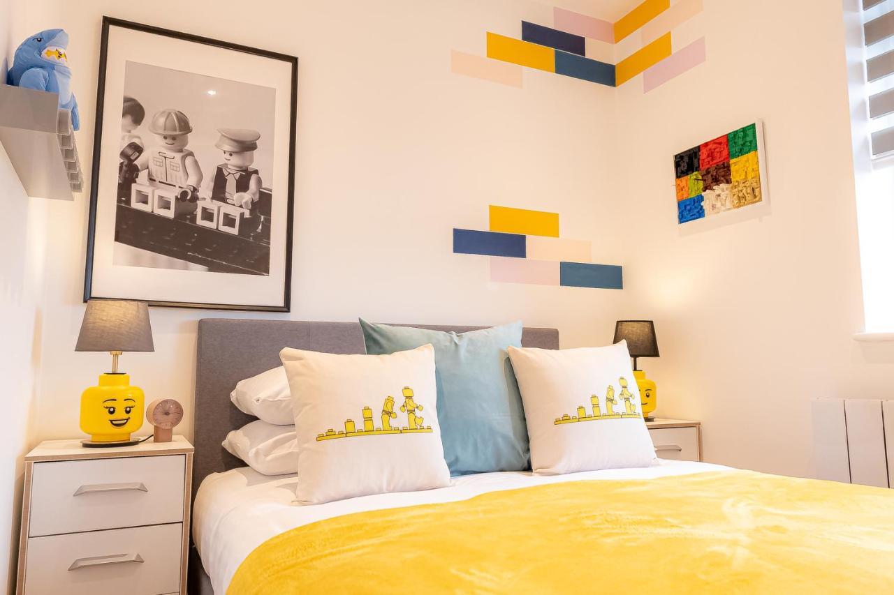 Two-Bedroom Legoland Windsor Resort By Belvilla Slough Kültér fotó