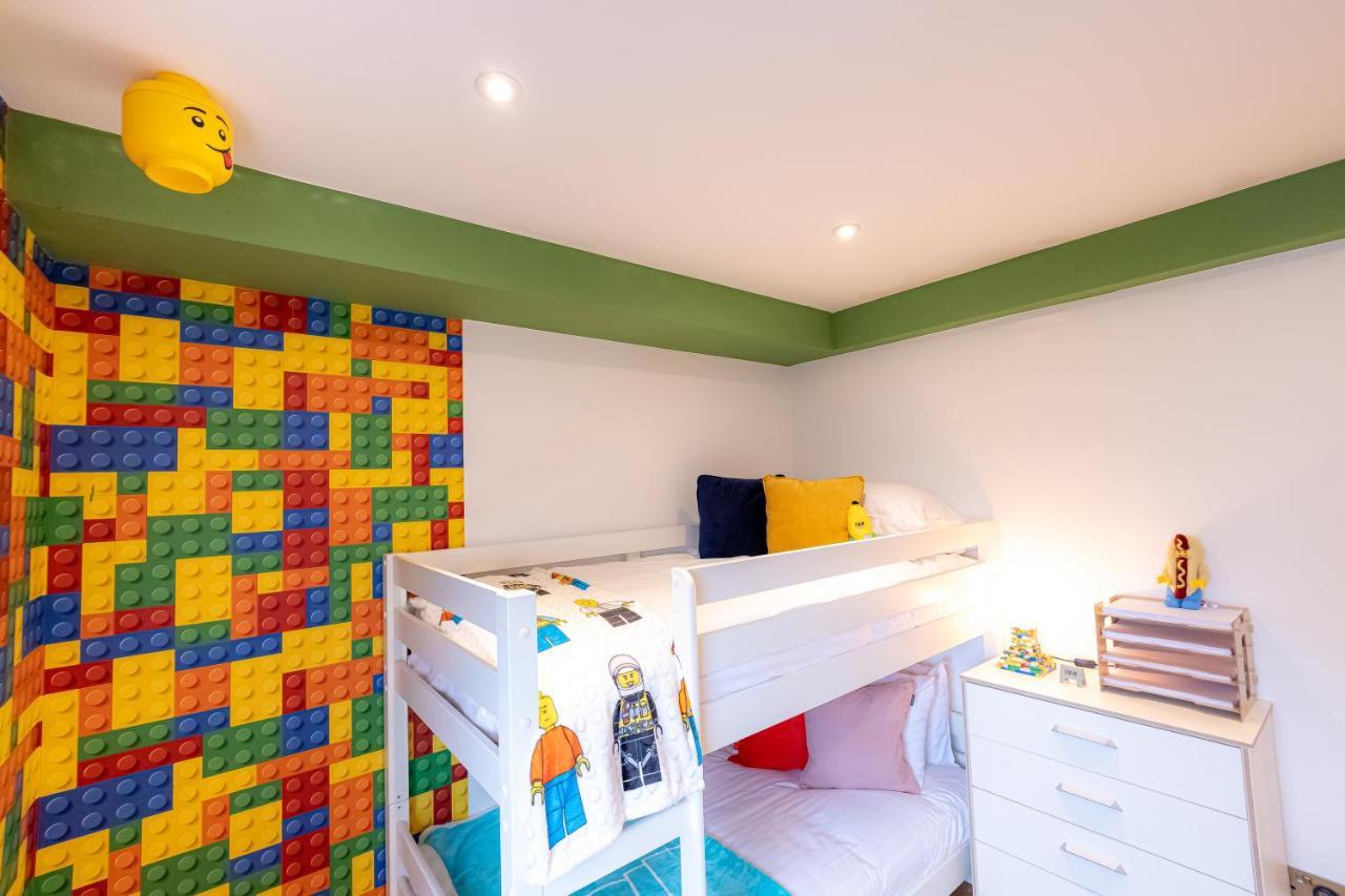 Two-Bedroom Legoland Windsor Resort By Belvilla Slough Kültér fotó