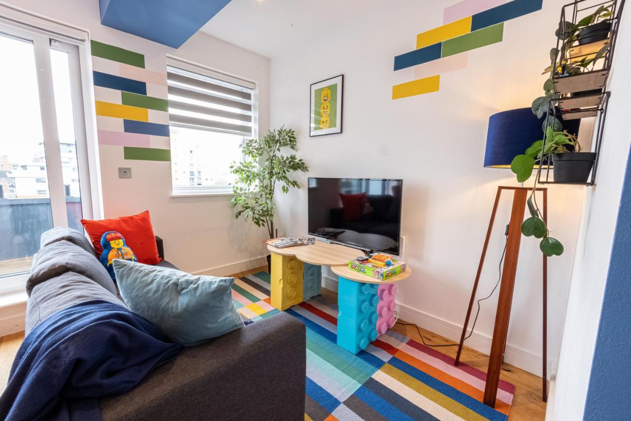 Two-Bedroom Legoland Windsor Resort By Belvilla Slough Kültér fotó