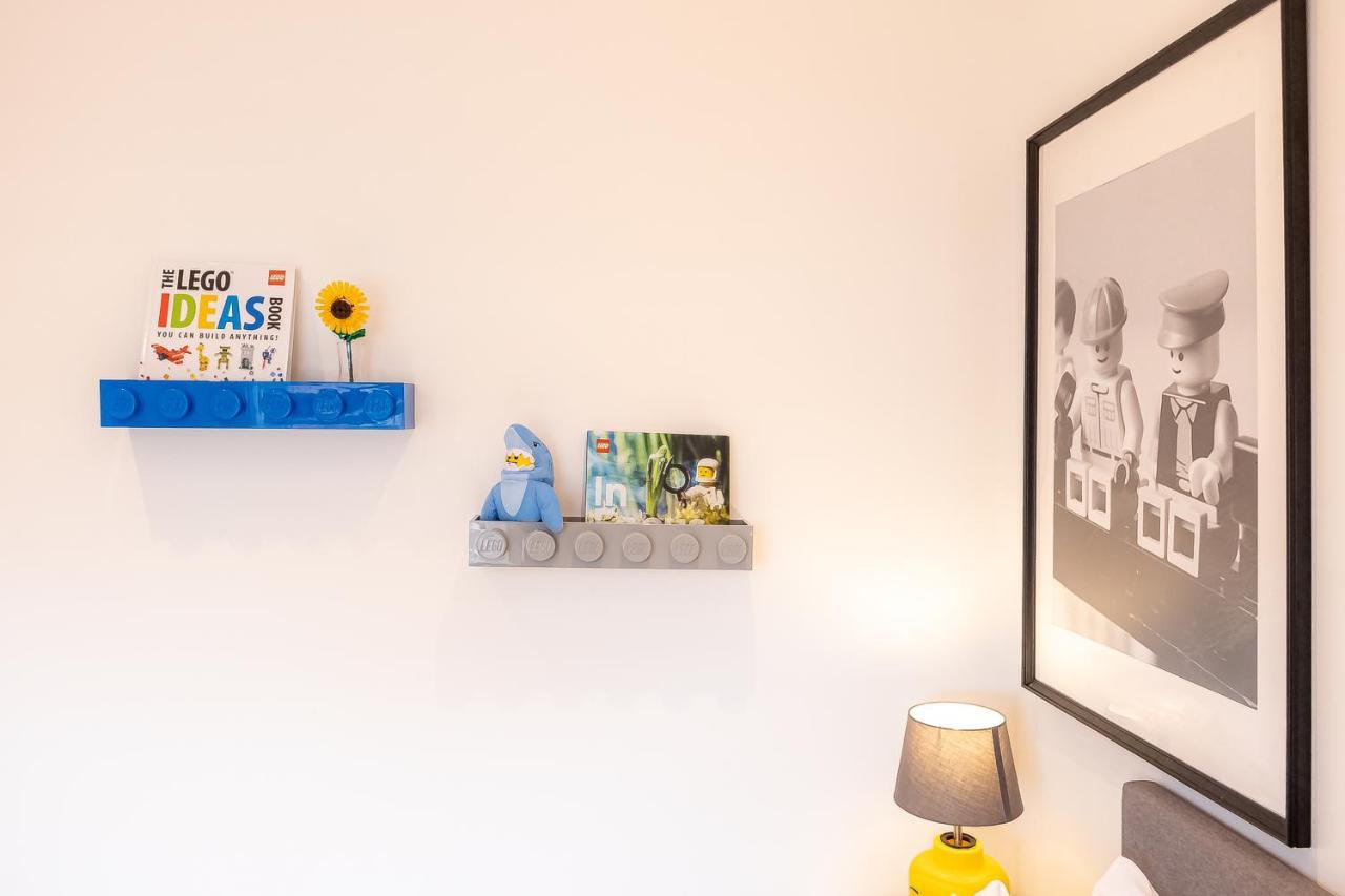 Two-Bedroom Legoland Windsor Resort By Belvilla Slough Kültér fotó