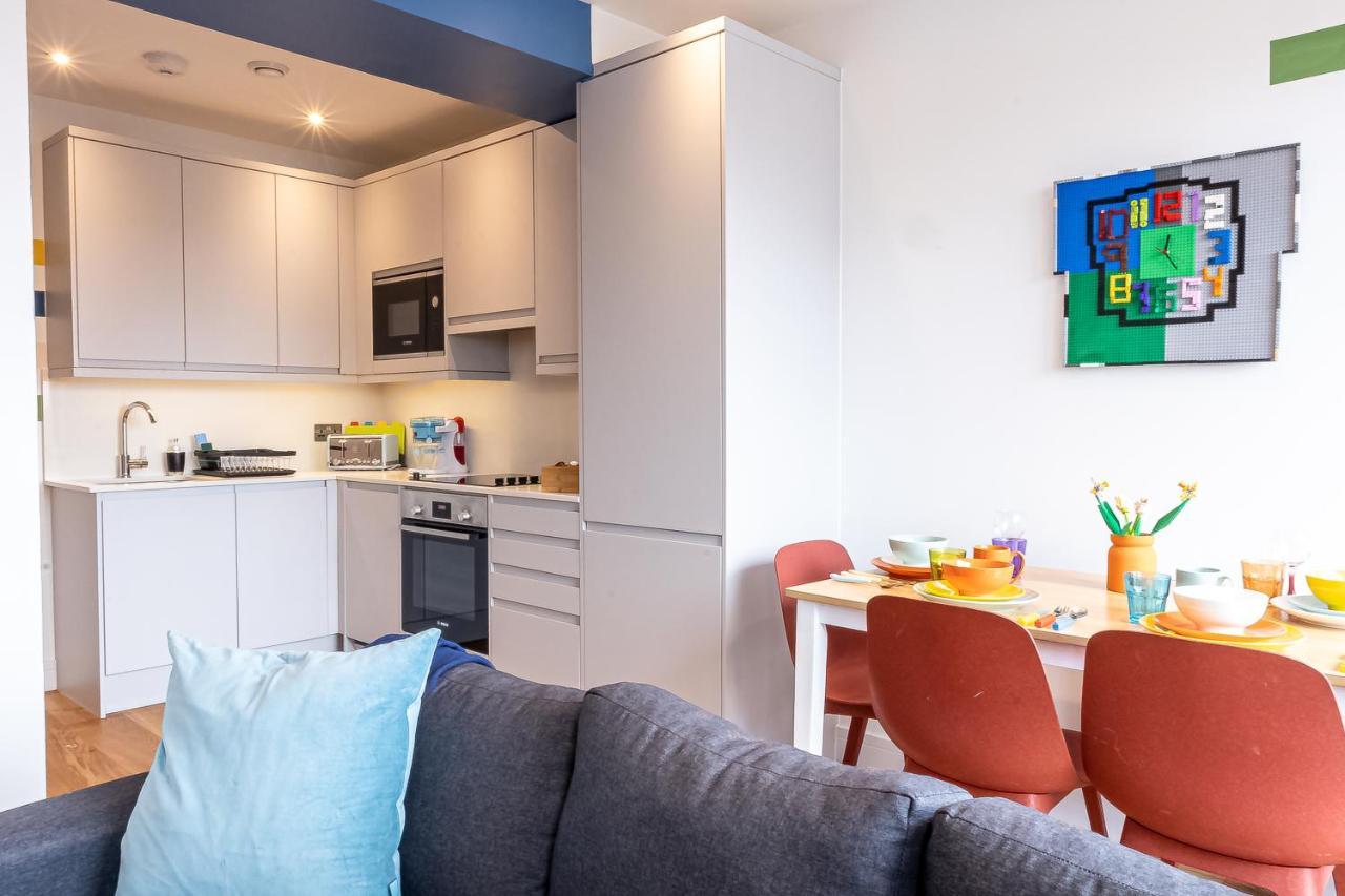 Two-Bedroom Legoland Windsor Resort By Belvilla Slough Kültér fotó