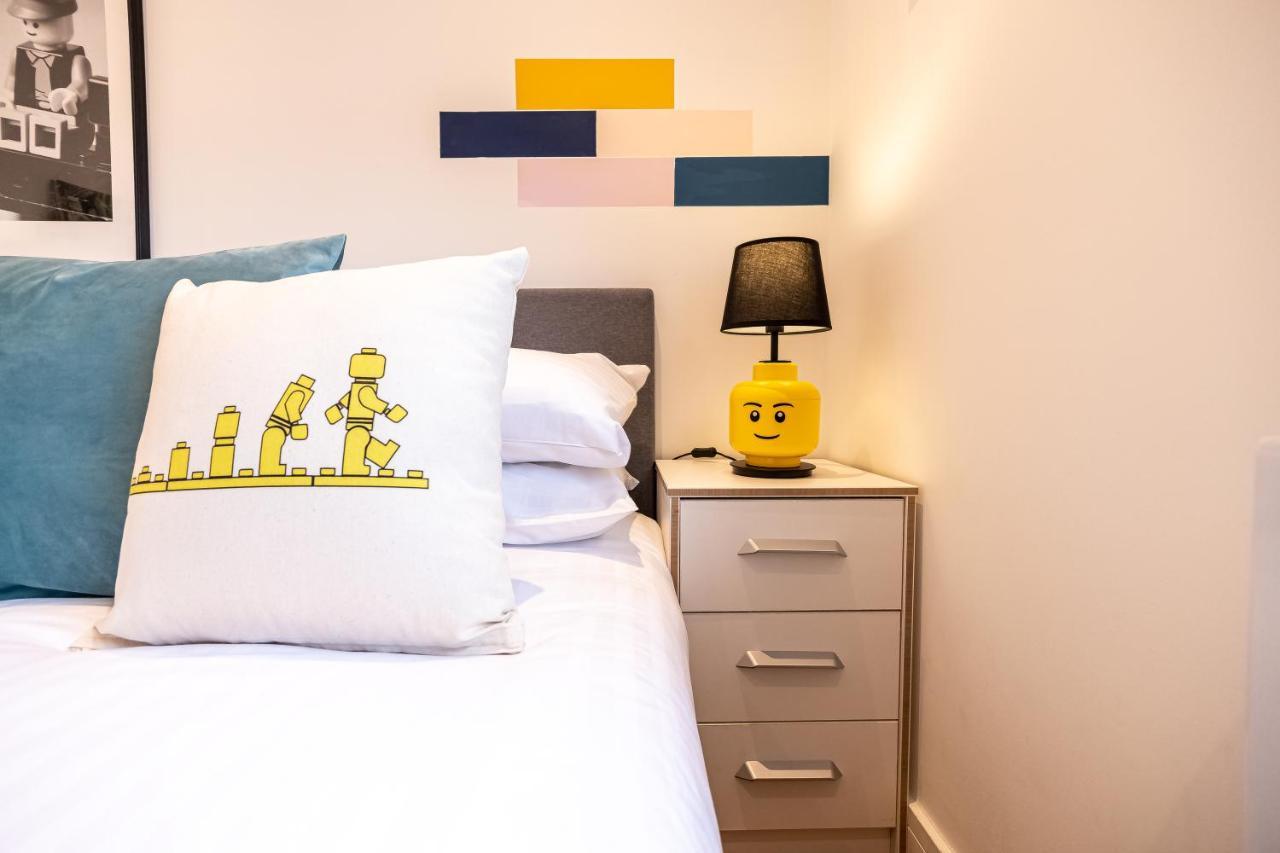 Two-Bedroom Legoland Windsor Resort By Belvilla Slough Kültér fotó