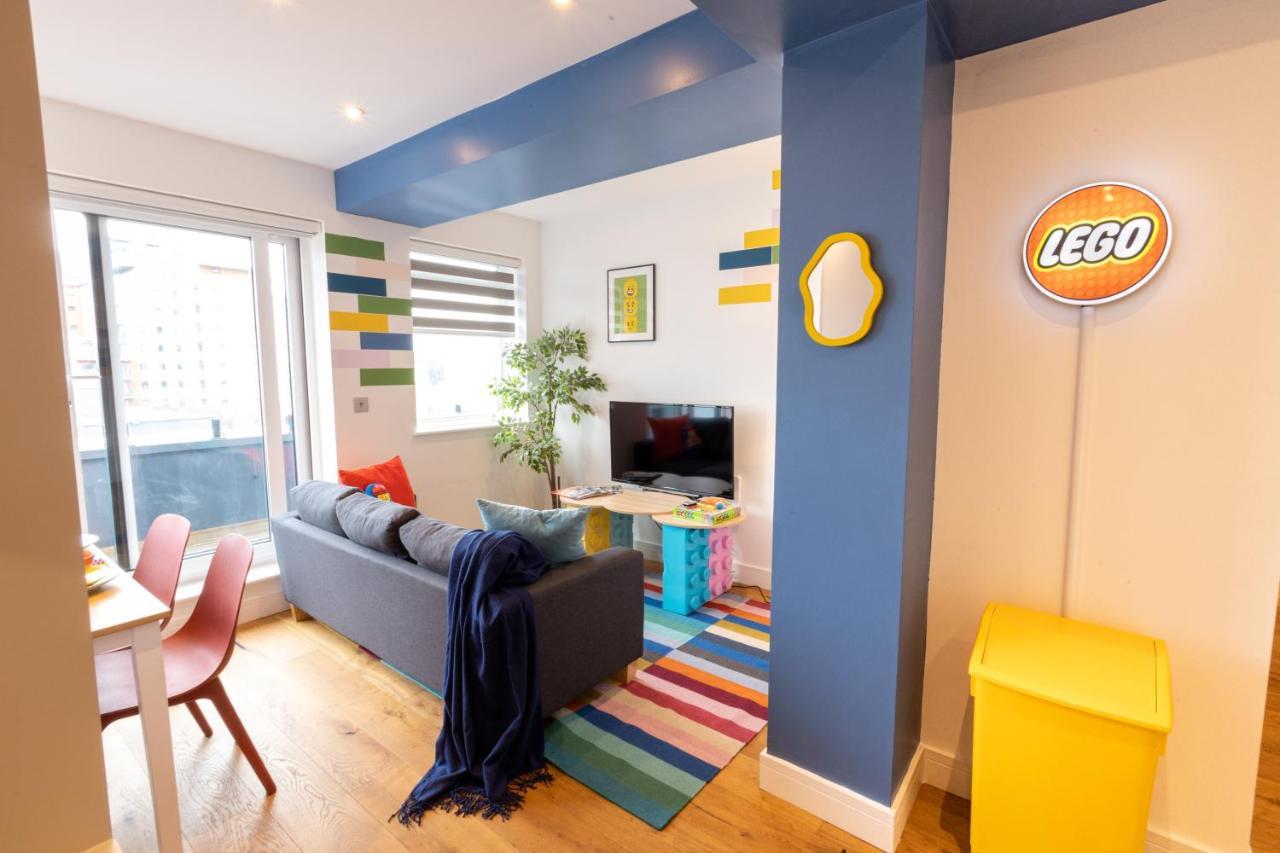 Two-Bedroom Legoland Windsor Resort By Belvilla Slough Kültér fotó